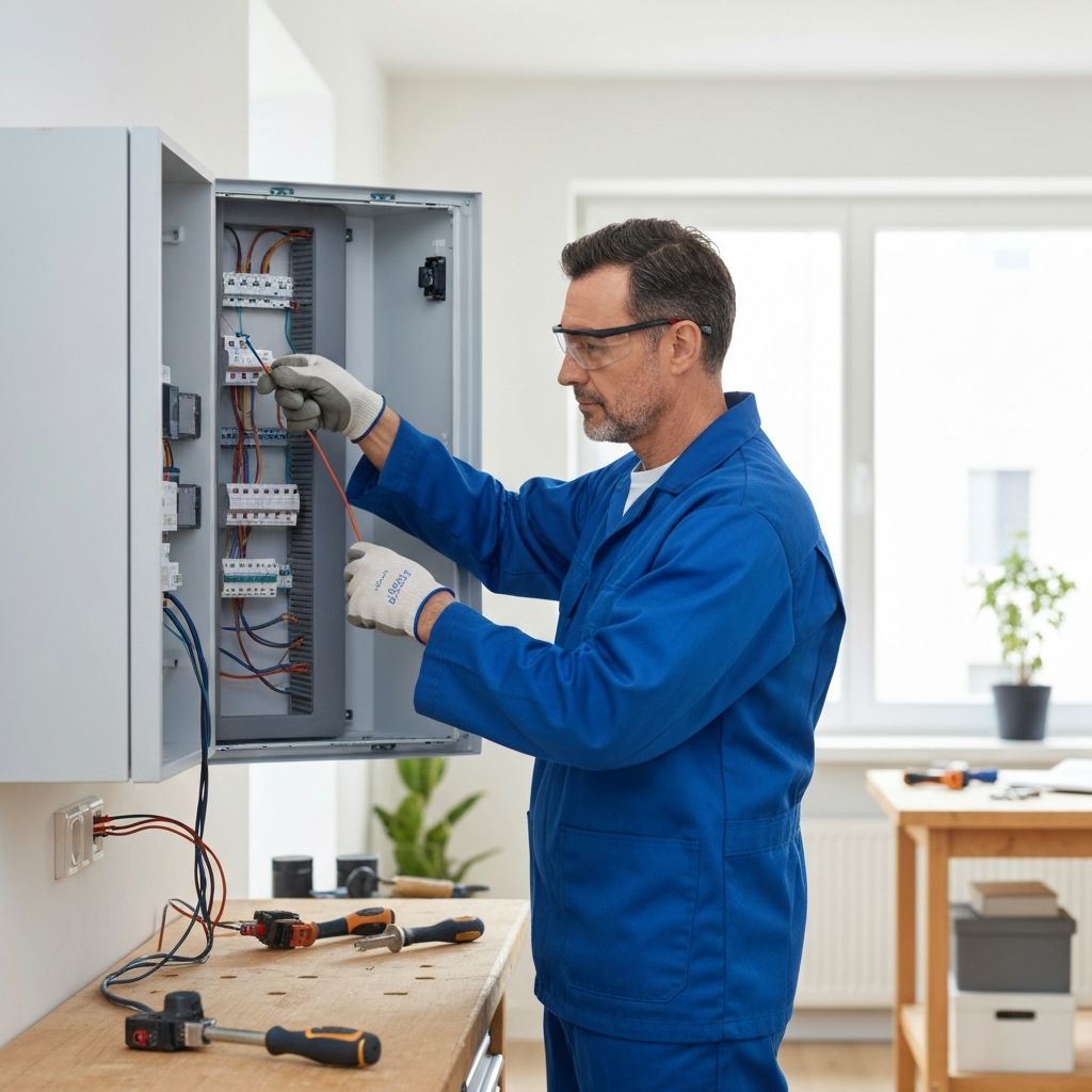 Csi36 Electricite - Électricité générale