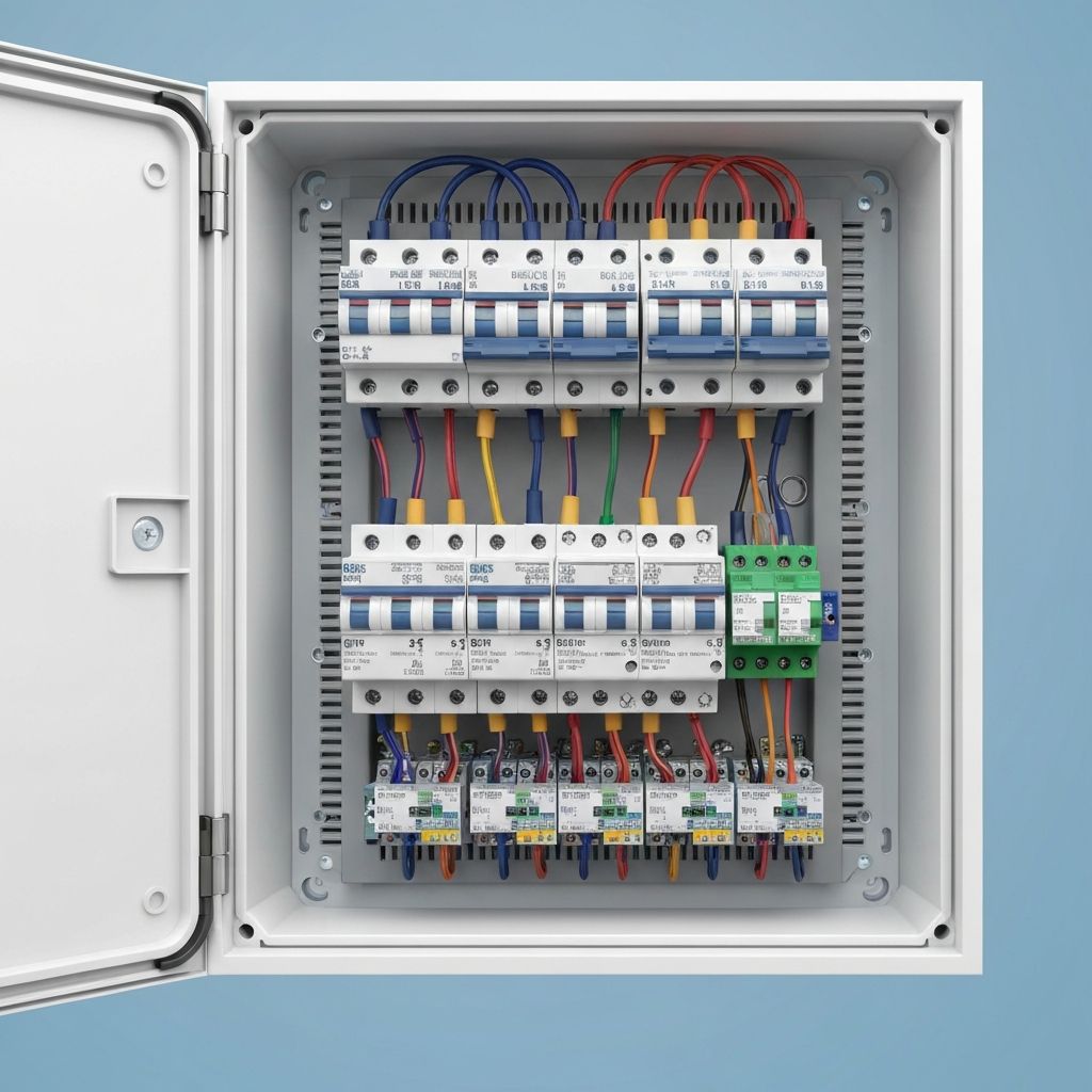 Mise aux normes et tableaux